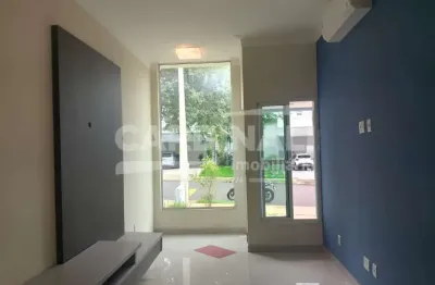 Casa em condomínio fechado com 3 quartos para alugar na Rua Maria Marcelina De Campos, Lote 14, Quadra E, 790, Parque Atlanta, Araraquara