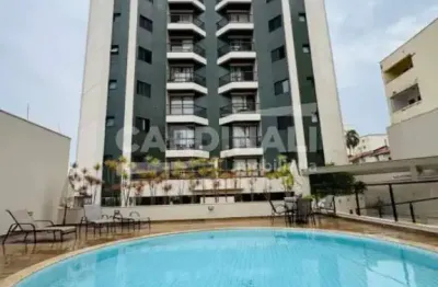 Apartamento à venda com 2 dormitórios(1suite), lazer completo e excelente localização próximo ao bairro Guanabara..