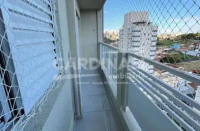 Apartamento com 2 quartos para alugar na Rua Humberto Manelli, 200, Jardim Gibertoni, São Carlos