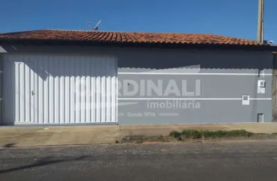 Casa com 3 quartos para alugar na Rua Orlando de Oliveira, 810, Jardim Embaré, São Carlos