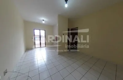 Apartamento com 1 quarto para alugar na Rua Professor José Ferraz Camargo, Bloco 6, 350, Vila Celina, São Carlos