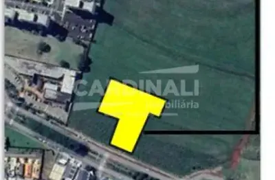 Terreno comercial à venda na Avenida Heráclito Fontoura Sobral Pinto, S/N, Quinta da Primavera, Ribeirão Preto