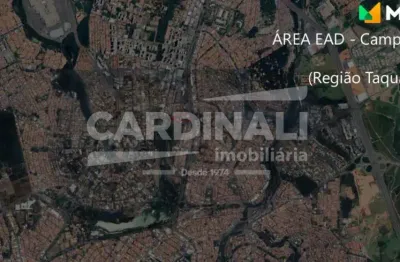 Terreno à venda na Rua Luiz Otávio, 1225, Taquaral, Campinas