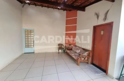 Casa com 3 quartos à venda na Rua Reverendo Edmo da Costa Moura, 289, Parque Primavera, São Carlos