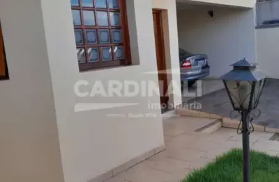 Casa com 3 quartos à venda na Rua Flauzino Marques, 175, Jardim Alvorada, São Carlos