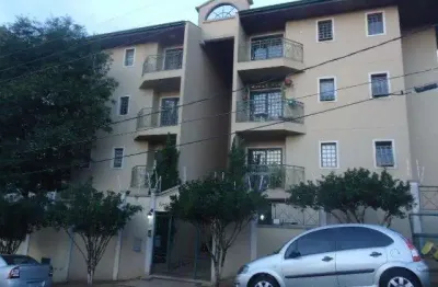 Apartamento com 2 quartos à venda na Rua Porceno Marino, 100, Jardim Gibertoni, São Carlos