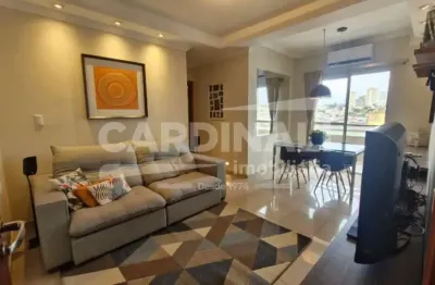 Apartamento 2 dormitórios(1suite) para locação no Jardim Dom Vieira, conforto com excelente localização.