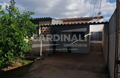 Casa com 2 quartos para alugar na Avenida José Conde, Casa, 20, Vila Gaspar (Vila Xavier), Araraquara