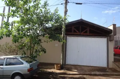 Casa com 3 quartos à venda na Rua Arlindo Possa, 80, Romeu Santini, São Carlos