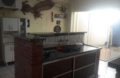 Casa com 3 quartos à venda na Rua Papa João Paulo I, 964, Jardim Higienópolis, Araraquara