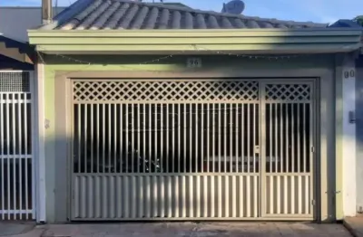 Casa com 3 quartos à venda na Rua Padre José Lopes de Oliveira, 96, Jardim Bandeirantes, São Carlos