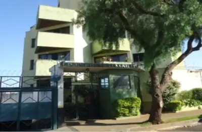 Apartamento com 3 quartos para alugar na Rua Alvarenga Peixoto, 55, Parque Arnold Schimidt, São Carlos