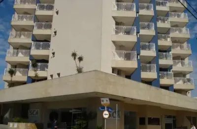 Apartamento com 2 quartos para alugar na Rua Doutor Orlando Damiano, 2100, Jardim Macarengo, São Carlos