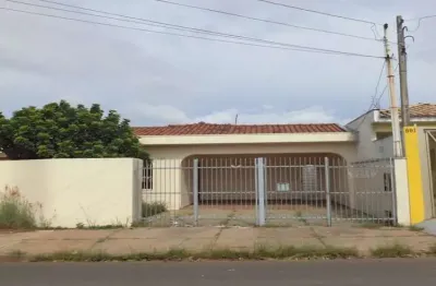 Casa com 3 quartos para alugar na Rua Manoel José Serpa, 735, Planalto Paraíso, São Carlos