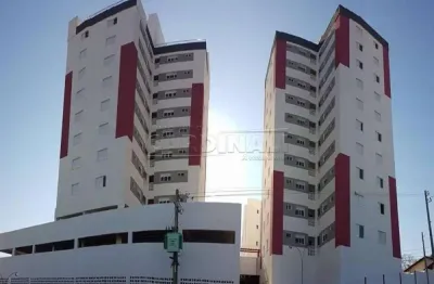 Apartamento com 1 dormitório no jardim paraíso próximo ao hospital santa casa em são carlos