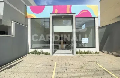 Casa com 2 quartos para alugar na Rua Nove de Julho, 2035, Centro, São Carlos