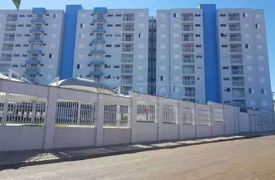 Apartamento com 1 quarto para alugar na Rua Anita Stella, Jequitiba, 461, Vila Celina, São Carlos