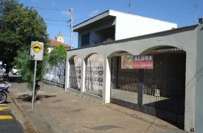 Casa comercial na vila prado próxima a paróquia santo antônio em são carlos