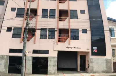 Apartamento com 1 dormitório no jardim são carlos próximo a catedral em são carlos
