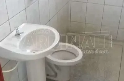 Sala comercial na vila marcelino próxima ao ginásio milton olaio filho em são carlos