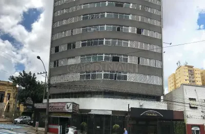 Apartamento com 3 dormitórios no centro próximo a escola álvaro guião em são carlos