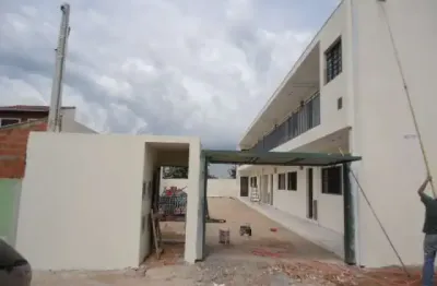Apartamento com 1 quarto para alugar na Rua Abrahão João, 477, Jardim Bandeirantes, São Carlos