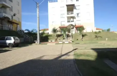 Apartamento com 3 quartos para alugar na Avenida Bruno Ruggiero Filho, Bloco H, 101, Parque Santa Felícia Jardim, São Carlos