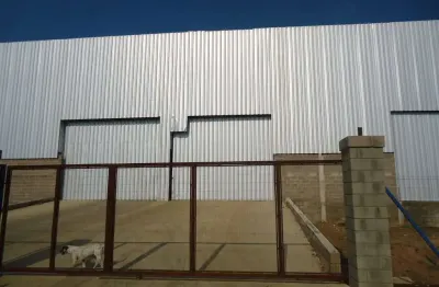 Barracão / Galpão / Depósito para alugar na Rua Doutor Jose Paulo Spallini, Galpao 02, 750, CEAT, São Carlos