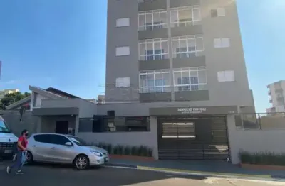 Apartamento com 1 quarto para alugar na Rua São Joaquim, 2225, Vila Monteiro (Gleba I), São Carlos