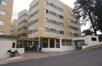 Apartamento com 1 quarto para alugar na Rua Miguel Alves Margarido, Bloco 01, 380, Parque Arnold Schimidt, São Carlos