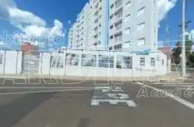 Apartamento com 1 quarto para alugar na Rua Anita Stella, Jequitiba, 461, Vila Celina, São Carlos