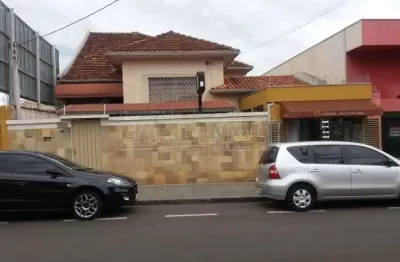 Casa com 2 dormitórios e 2 suítes no centro de são carlos.