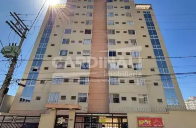 Apartamento com 1 dormitório no jardim paraíso próximo a usp em são carlos