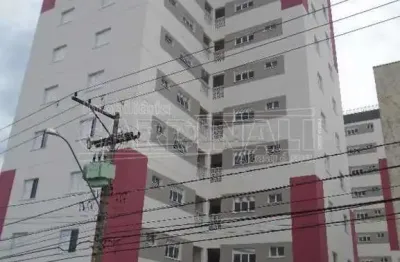 Apartamento com 1 quarto para alugar na Rua Doutor Serafim Vieira De Almeida, Bloco A, 795, Jardim Paraíso, São Carlos