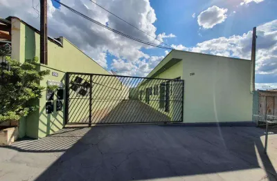 Apartamento com 1 quarto para alugar na Rua Rodolfo Luporini, 290, Parque Industrial, São Carlos