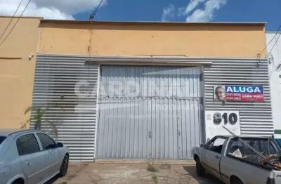 Barracão / Galpão / Depósito para alugar na Avenida Getúlio Vargas, 810, Vila Lutfalla, São Carlos