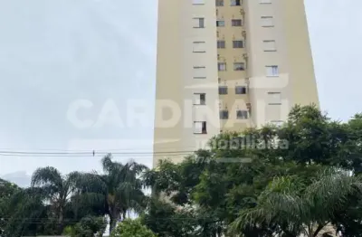 Apartamento com 2 quartos para alugar na Passeio Das Palmeiras, Bloco 01, 520, Parque Faber Castell I, São Carlos