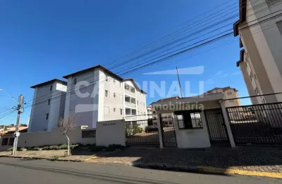 Apartamento com 2 quartos para alugar na Rua Américo Jacomino Canhoto, Bloco França, 175., Jardim Nova Santa Paula, São Carlos