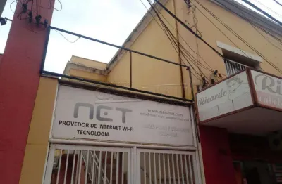 Sala comercial no centro próximo ao shopping lupo em araraquara