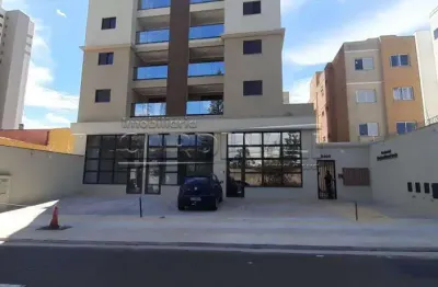 Apartamento com 2 quartos para alugar na Rua Episcopal, 2400, Centro, São Carlos