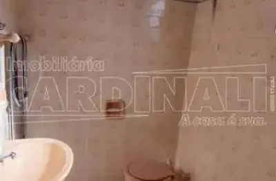 Casa comercial ou residencial na vila prado próxima ao estádio luís augusto de oliveira em são carlos