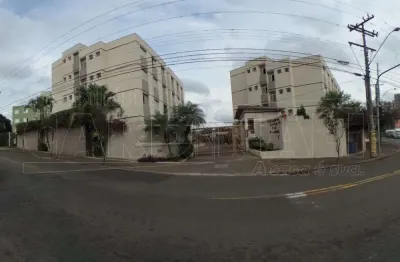 Apartamento com 2 quartos para alugar na Alameda Dos Crisântemos, Bloco A, 60, Cidade Jardim, São Carlos
