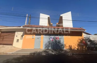 Apartamento com 1 quarto para alugar na Rua Porto Alegre, 105, Vila Celina, São Carlos