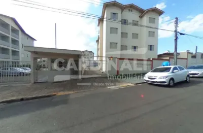Apartamento com 2 quartos para alugar na Rua Américo Jacomino Canhoto, Bloco 01, 223, Jardim Nova Santa Paula, São Carlos