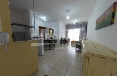 Apartamento com 3 quartos para alugar na Alameda dos Crisântemos, 511, Cidade Jardim, São Carlos