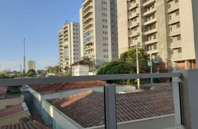 Apartamento com 1 dormitório e 1 suíte no jardim paraíso próximo ao hospital santa casa em são carlos