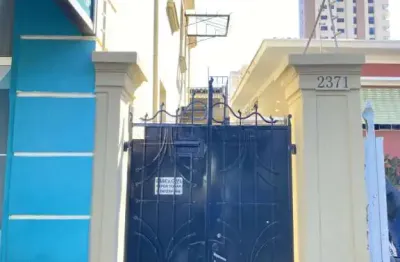 Casa comercial ou residencial no centro no andar superior a paralelo med em são carlos