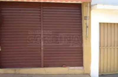 Sala comercial para alugar na Rua Wamberto Dias da Costa, 2128, Vila Nery, São Carlos