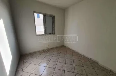 Apartamento com 2 dormitórios e 1 suíte no centro próximo ao são carlos clube