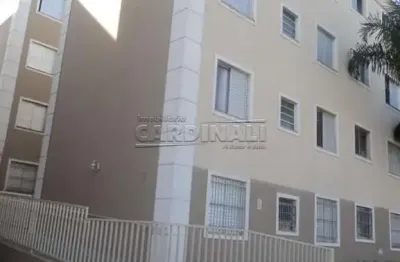 Apartamento com 2 quartos para alugar na Rua Dom Pedro Ii, Bloco 04, 225, Vila Monteiro (Gleba I), São Carlos
